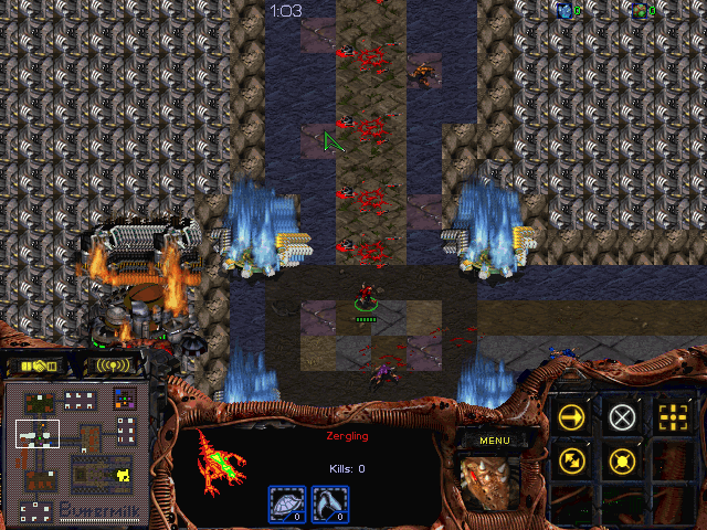 Download StarCraft Map: Bound and Control