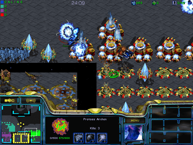 Download StarCraft Map: Archon Tag