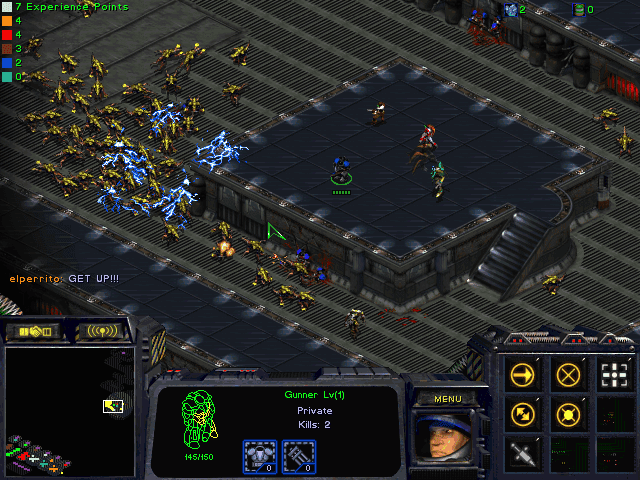 Download StarCraft Map: Nightmare RPG