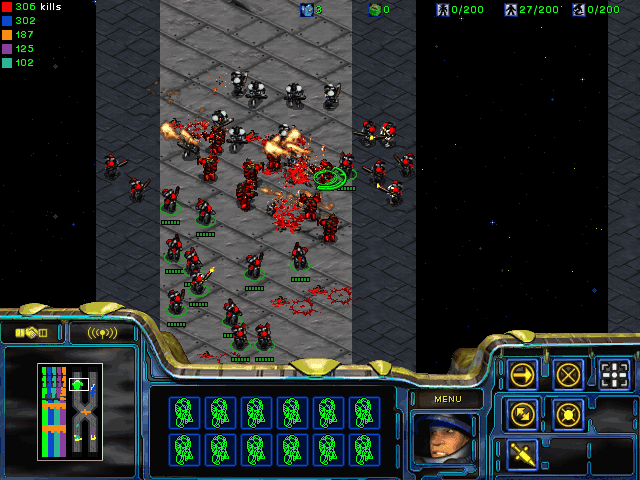 Download StarCraft Map: Level Defense