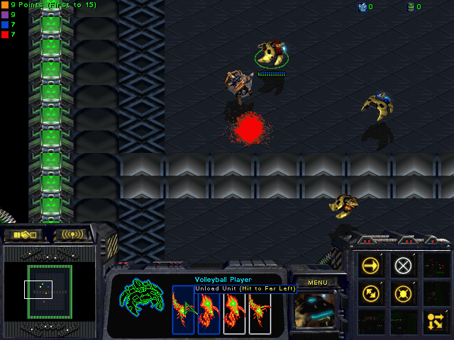 Download StarCraft Map: Devilesk's Volleyball