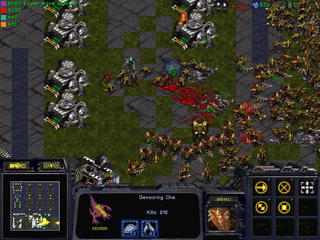 Download StarCraft Map: Mini Town Defense, Mini Town D
