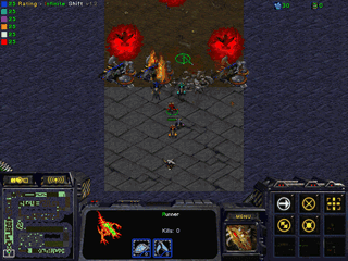 Download StarCraft Map: Infinite Shift