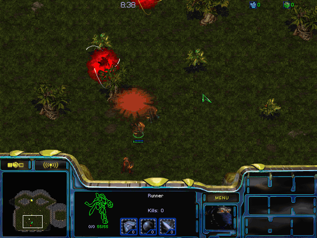 Download StarCraft Map: Mind Control Tag