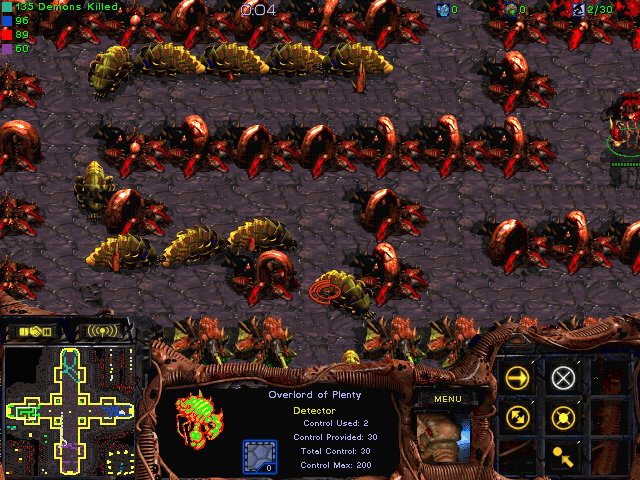 Download StarCraft Map: Sunken D 4 Way X-Pert