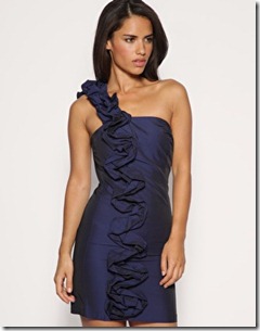ASOS folded flower ASOS folded flower