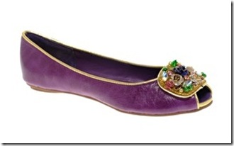 Shellys Bellini Flats