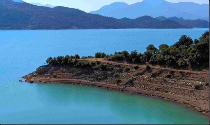  Δυτική Ελλάδα - Αιτωλοακαρνανία - Δήμος Ινάχου Τεχνητή Λίμνη Κρεμαστών - Γέφυρα Τατάρνας
