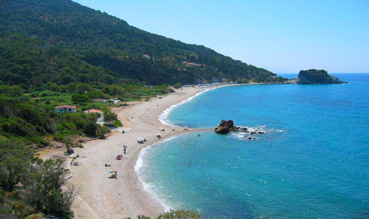  Βόρειο Αιγαίο - Σάμος Παραλία Ποτάμι ,Aegean - Samos Beach River