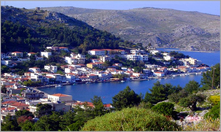  Βόρειο Αιγαίο - Χίος Λαγκάδα. North Aegean - Chios Langada