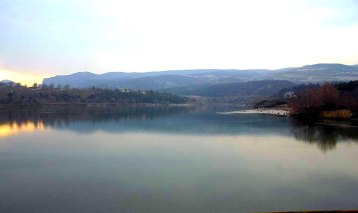  Κεντρική Μακεδονία - Ημαθία - Ποταμός Αλιάκμονας
