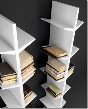 Cactus bookcase by Compar2