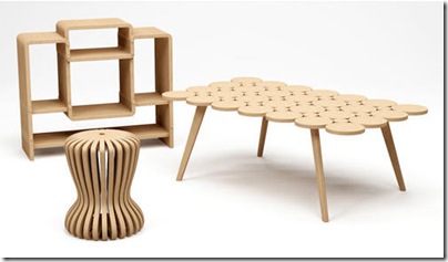 Jufuku Bamboo Furniture Collection 1