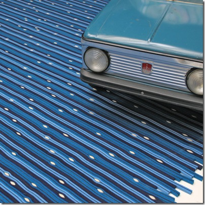 Cell   LED Carpet by LAMA Concept 2