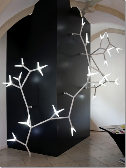 The Sparks Modular Lighting System by Daniel Becker2