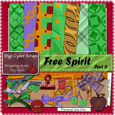 Free Spirit, Part 6