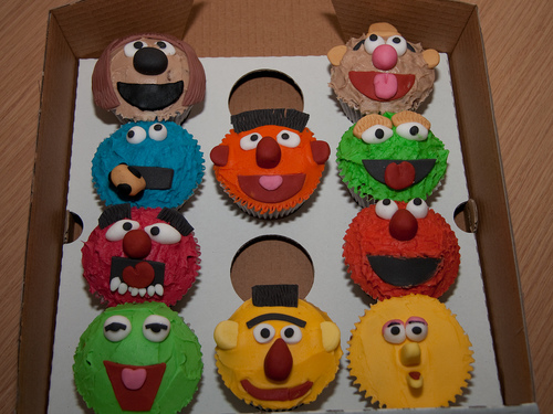 cupcakes