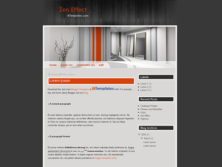 Zen Effect