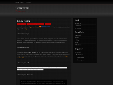 Gamezone