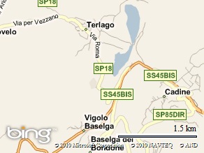 Immagine mappa