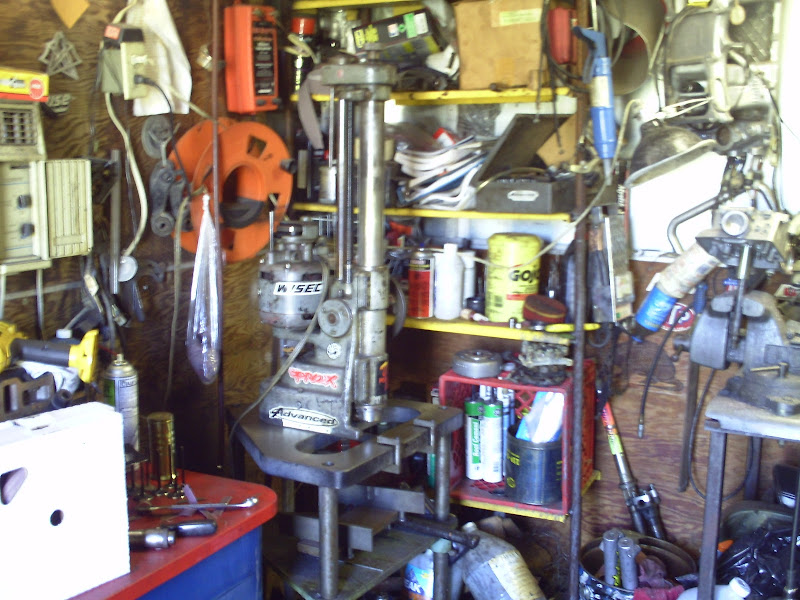 outboard cylinder boring machine suggestions? The Home Shop Machinist