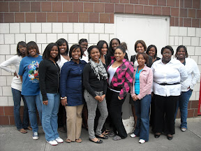 2009 Spring Interns WRFG Radio