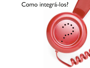 Como integrá-los?