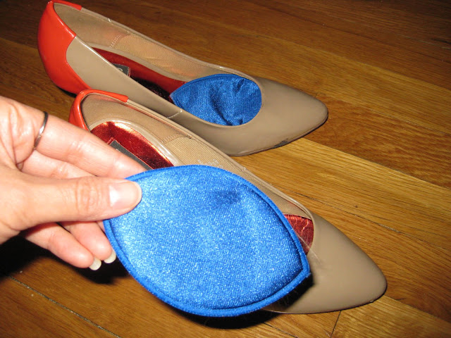 shoe inserts
