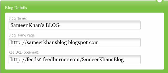 How to ping major search engines and blog directories and RSS feed directories together after updating your blog ?
