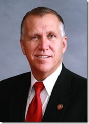 N.C. Speaker of the House Thom Tillis says he expects the anti-LGBT amendment to pass by the required three-fifths needed to send it to the ballot in 2012