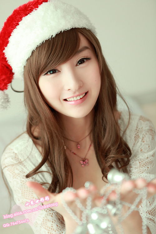 美眉日报 619c0581 ff2e 4679 a9ed 14fa773c0b62 唯美圣诞公主小龙女彤彤~林柯彤