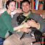The Bengfort family on St. Pattys Day The Bengfort family on St. Pattys Day