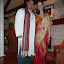 Like a bollywood copule