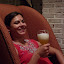 Relaxing with a Pina Colada