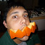 Pumpkin mouth- its a classic carve