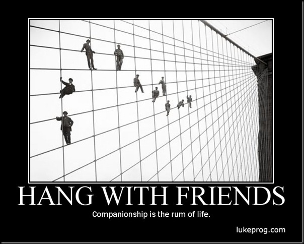16-Hang with Friends
