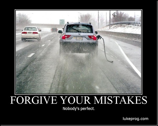 62-Forgive Your Mistakes
