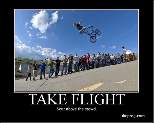 85-Take Flight