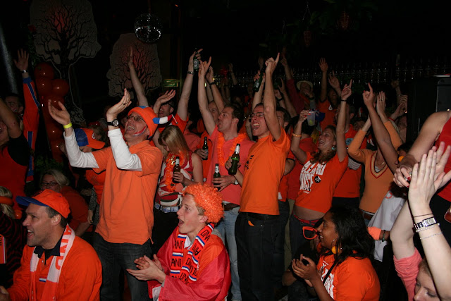 Holland House fans