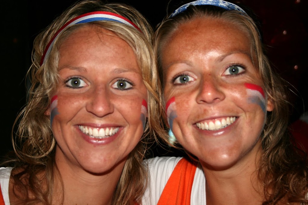 Dutch blondes