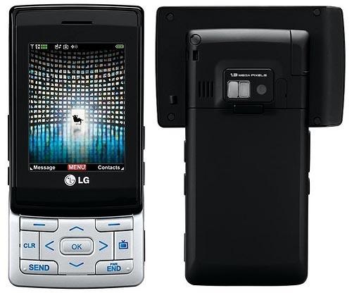 LG VX9400 3