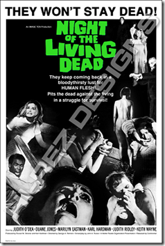 Night Of The Living Dead (1968) - Full Movie