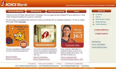 ICICI bank branches in Panjab
