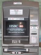 HSBC Bank ATMs location in Bangalore