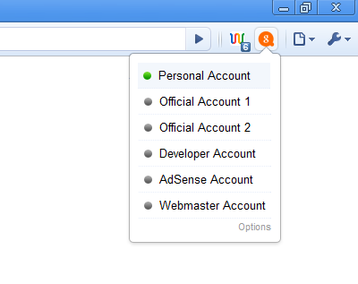 chrome password manager extension