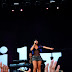 Ve işte festivalin hayal kırıklığı,Lily Allen..