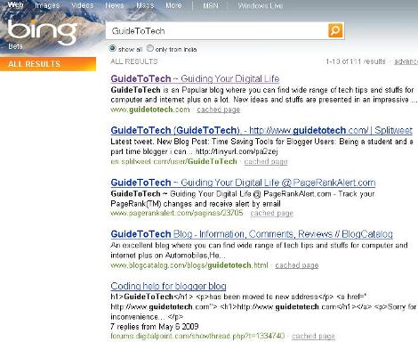 bing