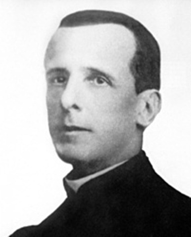 Pe. Roberto Landell de Moura - Pároco a partir de 19.07.1908 Pe. Roberto Landell de Moura - Pároco a partir de 19.07.1908