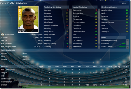 cl2009 Football Manager 09 skin 