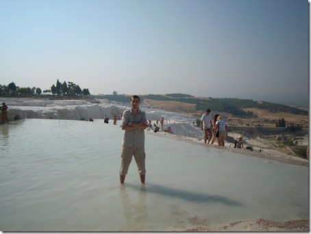 Pamukkale – wonderful place!